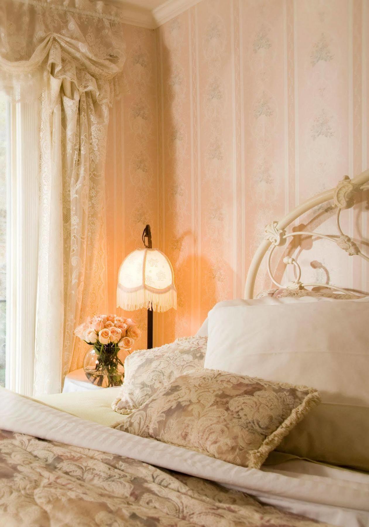 Arsenic And Old Lace Bed & Breakfast Inn Юрика Спрингс Экстерьер фото